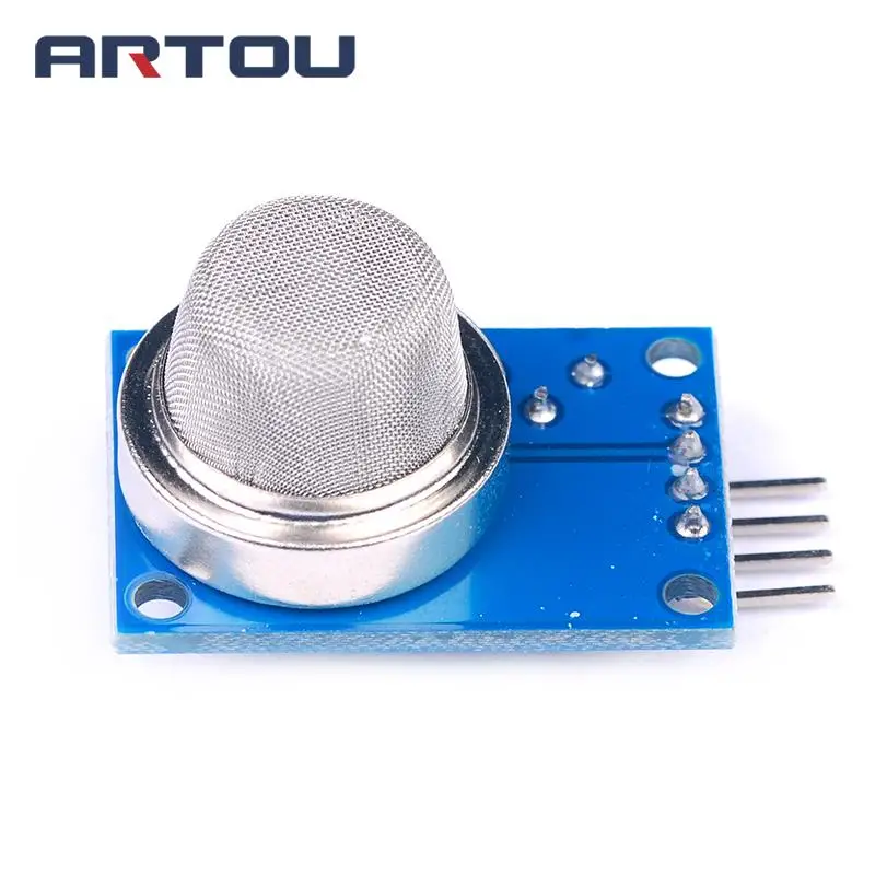 MQ-2 MQ2 дымовой газ СНГ Бутан водородный модуль для Arduino | Электронные компоненты и