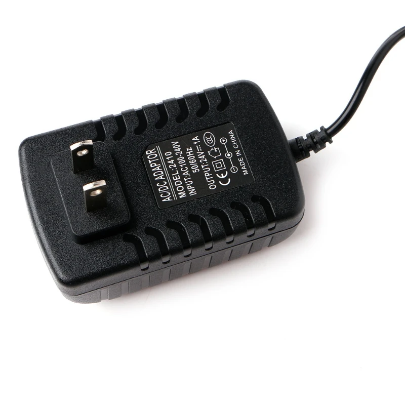 

AC 100-240V To DC 24V 1A Adapter US/EU/AU/UK Plug For Ultrasonic Mist Maker