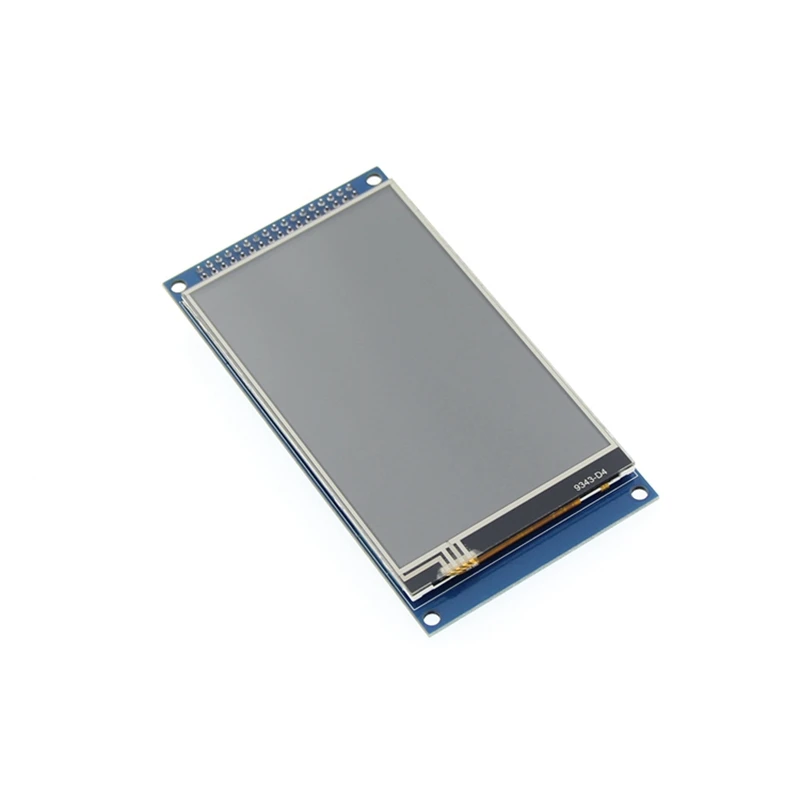 3 5-дюймовый TFT LCD сенсорный экран модуль 97x800 NT35510 IC драйвер ЖК-дисплей для Arduino C51 STM32