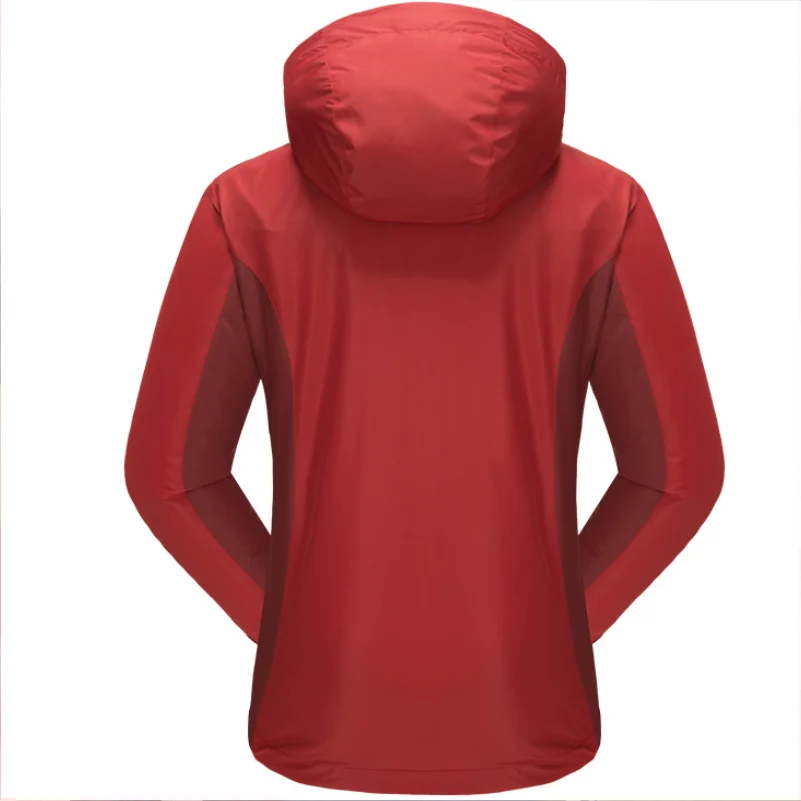 YOTEE осенняя и зимняя Толстая ветрозащитная уличная куртка персональный логотип