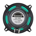 5 дюймов 2 Way автомобиля HiFi коаксиальный Динамик VO-502 100W 4 Ом Универсальный Автомобильный Hi-Fi Динамик дверь Авто Аудио Громкий Динамик
