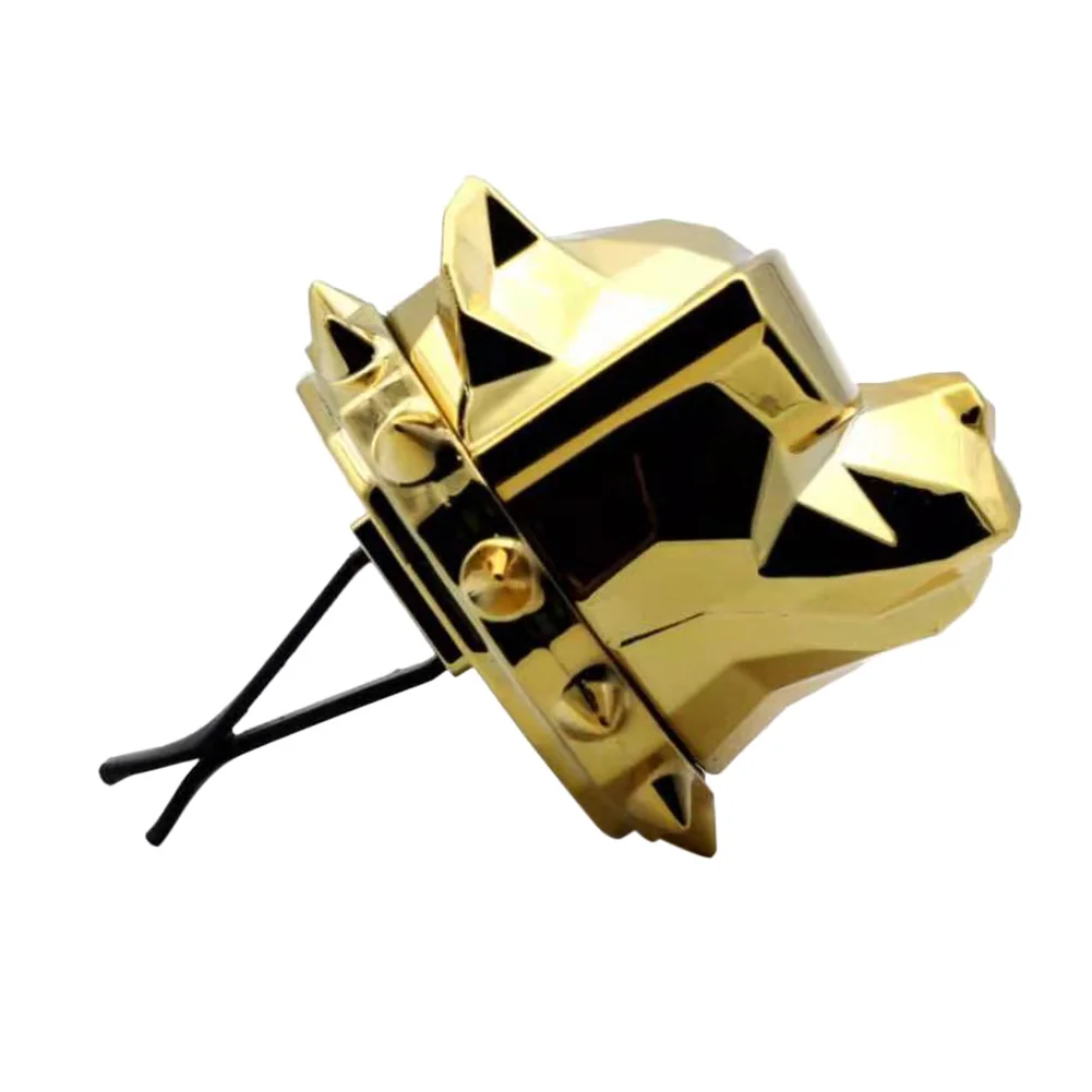 2 шт./компл. ароматизатор Bulldog автомобильный освежитель воздуха с подарочной