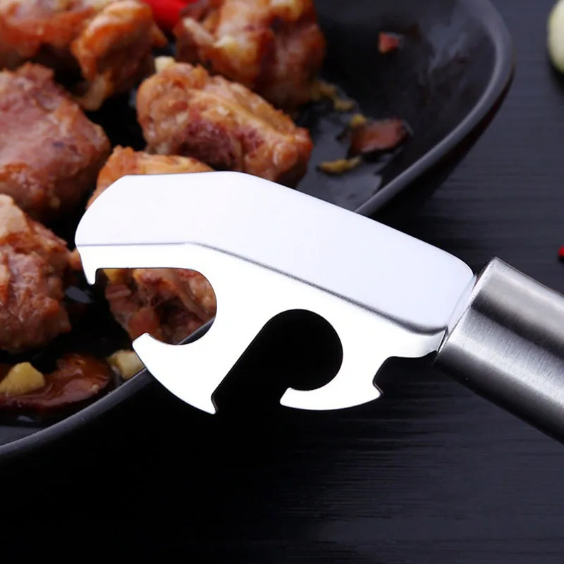 Держатель для посуды зажим горшки силиконовая ручка чаши кухонный