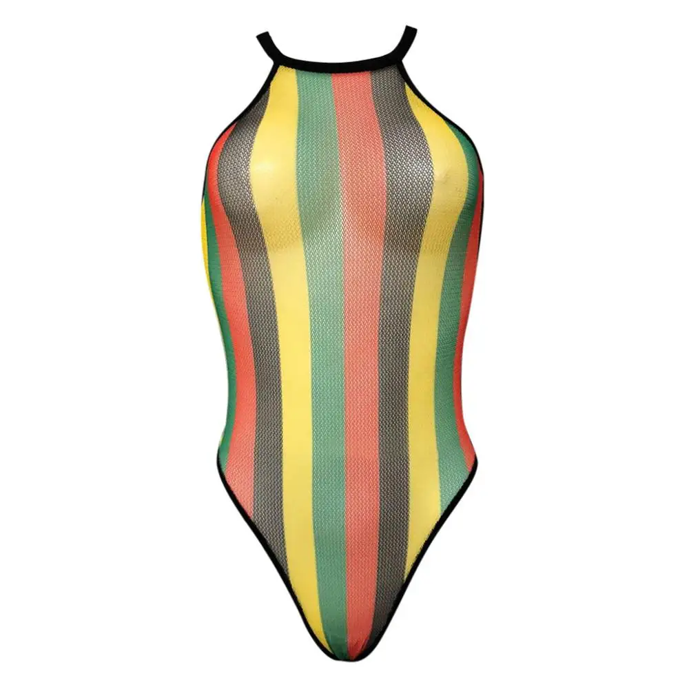 Сексуальное Женское боди пуш-ап нижнее белье с принтом без рукавов сексуальное