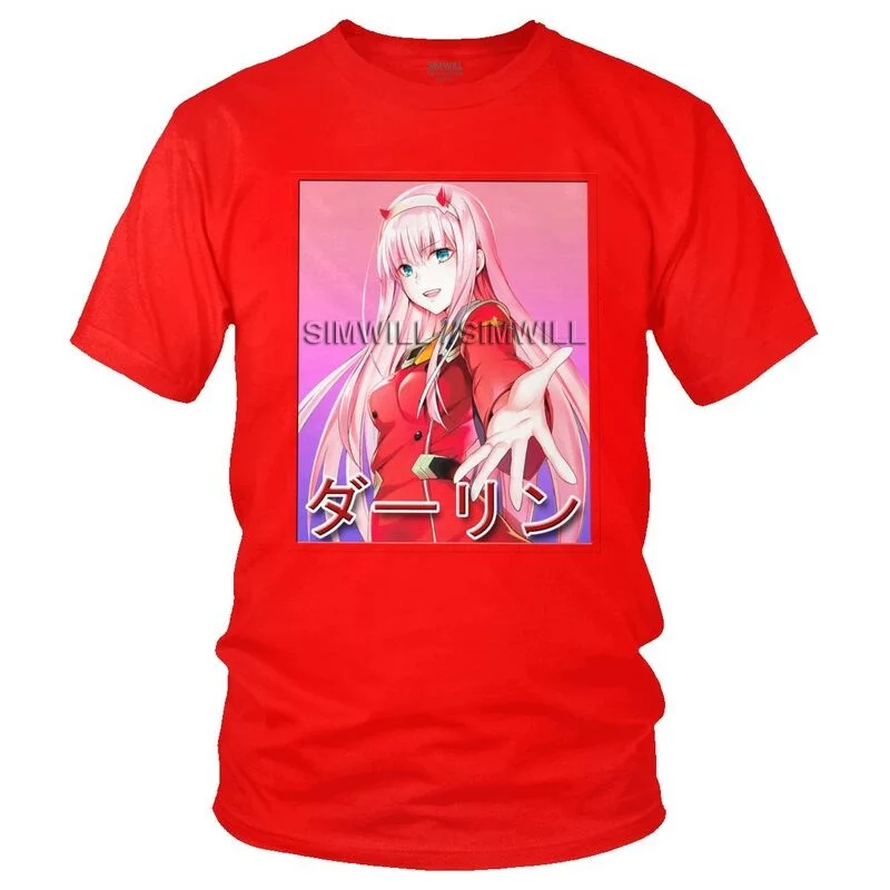 

Футболка мужская с рисунком аниме и манга, милая рубашка с коротким рукавом, стиль хип-хоп, французский