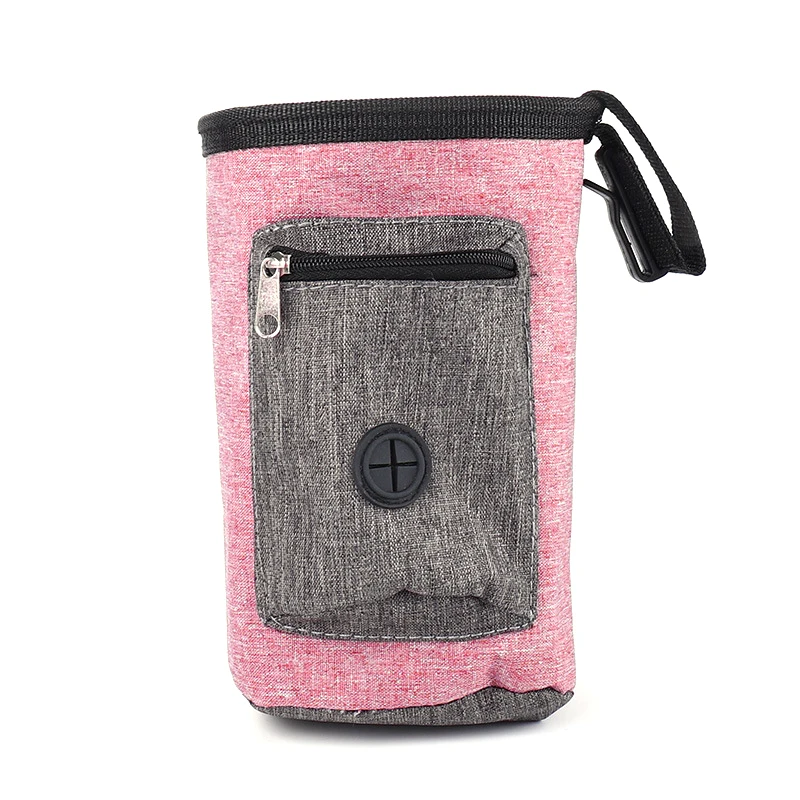 Кормушки для собак сумочка дрессировки несколько карманов легкая переноска