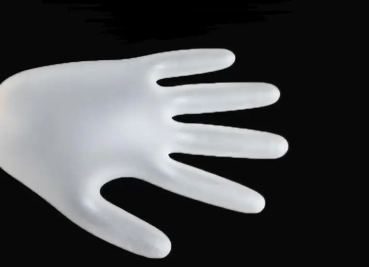 

PVC Cleaning Food Gloves Home Disposable Gloves Universal Household Garden Cleaning Elastic Glove Touch Screen Prevent Gloves SN