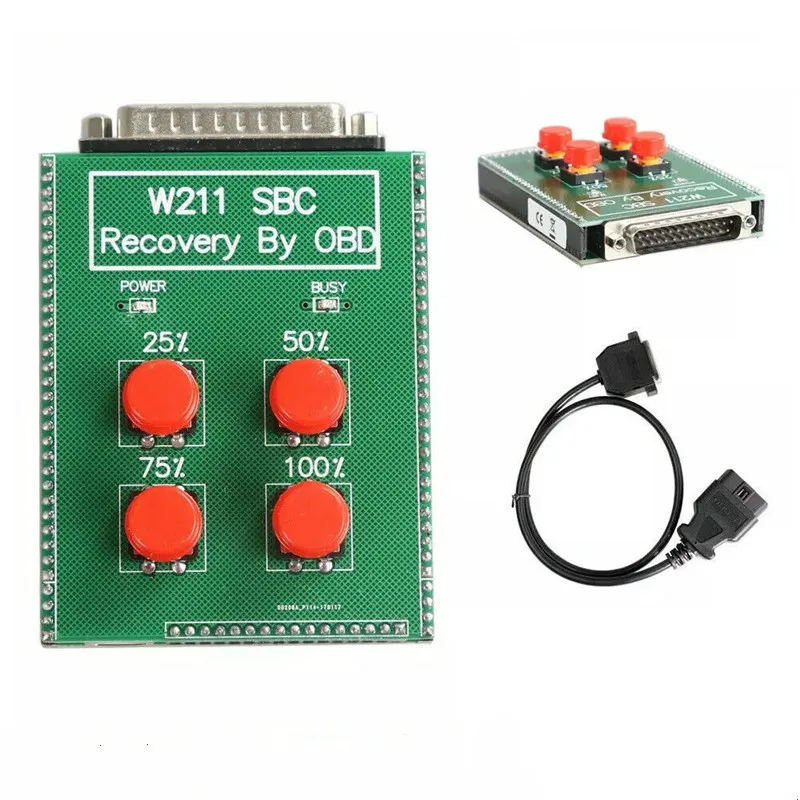 Высококачественный автомобильный диагностический инструмент сброс ремонта для