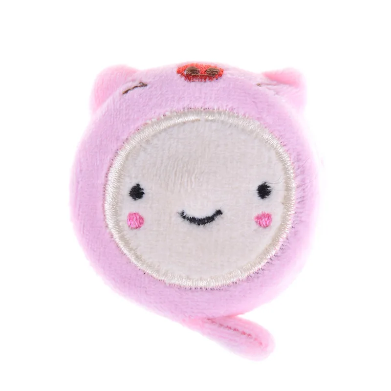 150 см 60 дюймов милая мультяшная плюшевая Выдвижная рулетка измерительная линейка