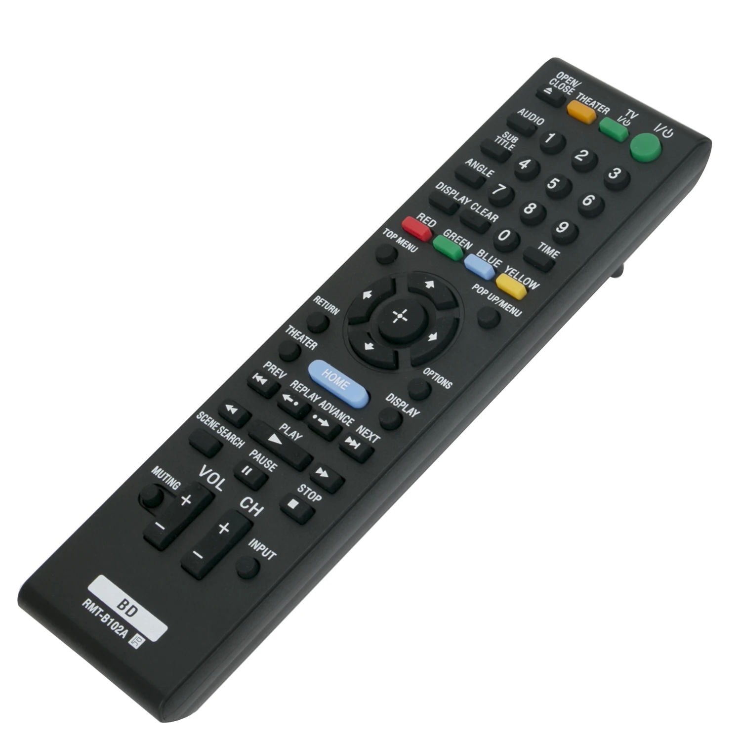 RMT-B102A заменить пульт дистанционного управления для sony Blu-Ray Player BDP-S350 BDP-BX1 BDPS350 BDPBX1