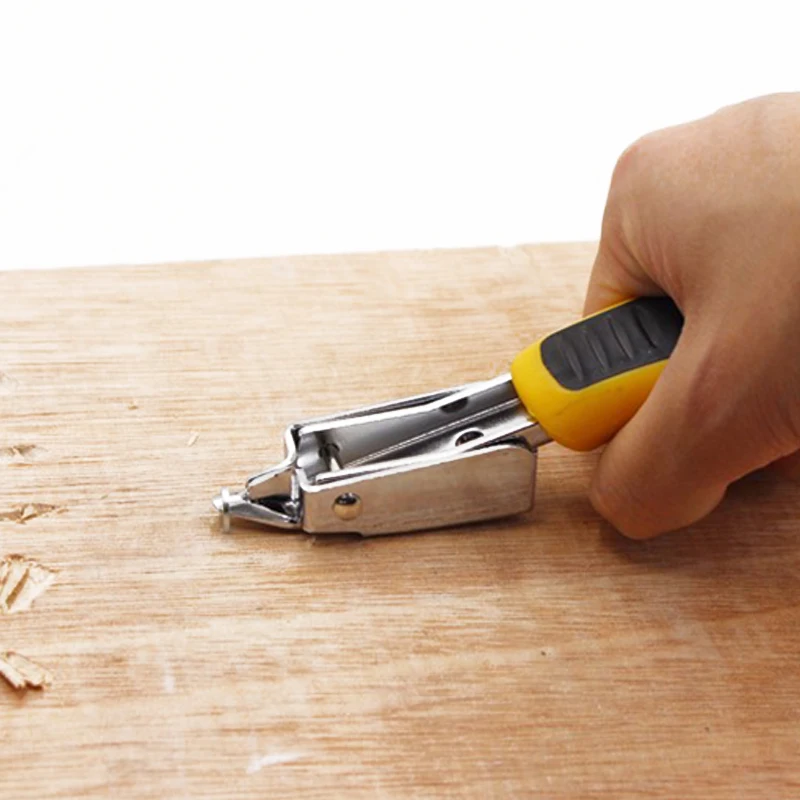 

Multi Tool Nail Staple Gun Furniture Stapler For Wood Door Upholstery Framing Rivet Gun Kit Nailers Removing Tool