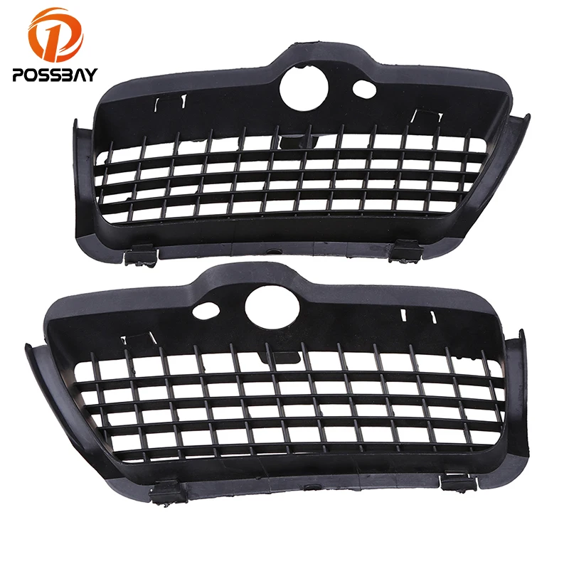 Автомобильный Стайлинг posbay автомобильный передний противотуманный светильник