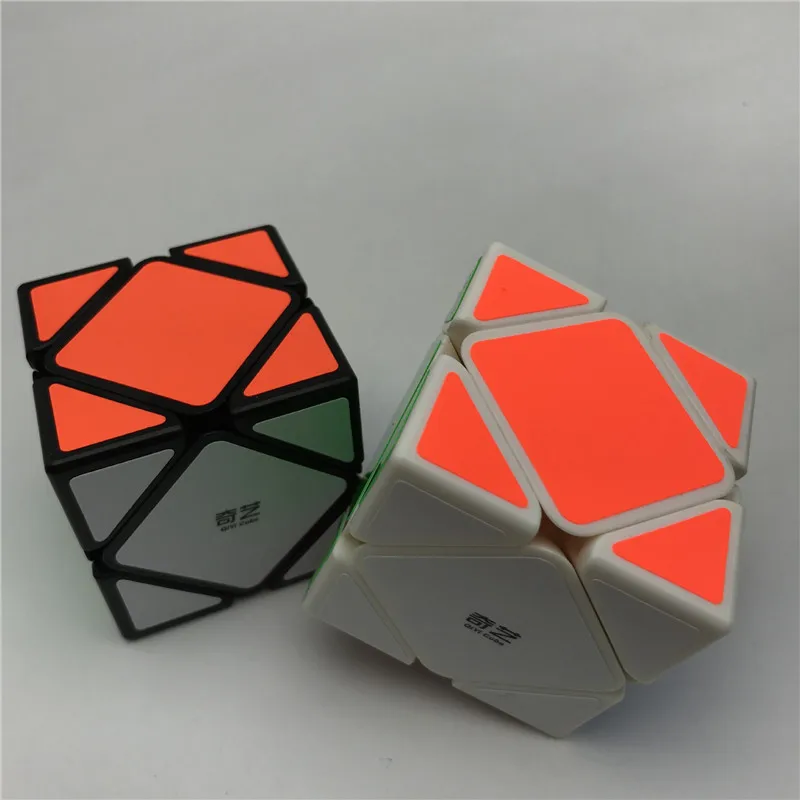QIYI профессиональная специальная наклейка волшебный куб детские игрушки для