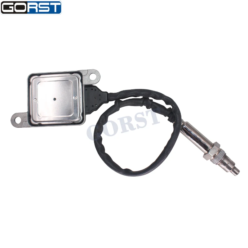 Автомобильный кислородный датчик Nox 12 В для Bmw E81 E82 E87 E88 E90 E91 E92 E93 758713003 758713005 5WK96621K