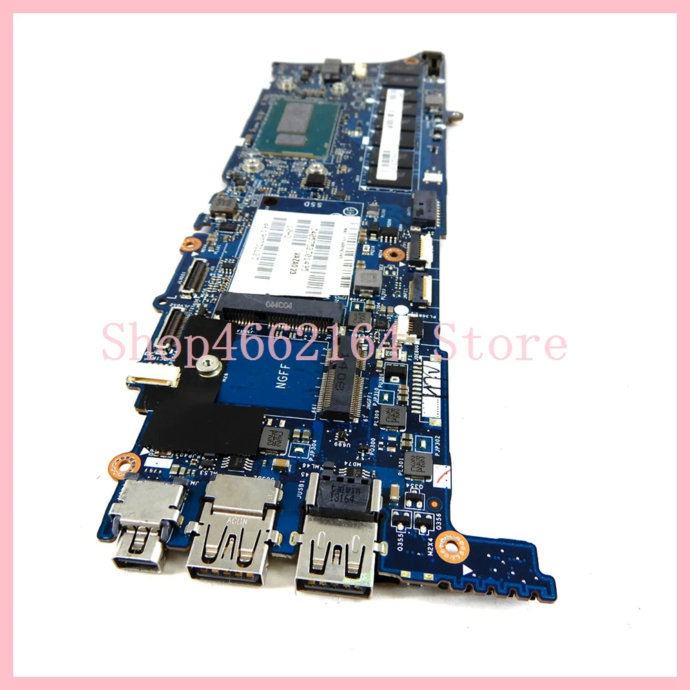 3PRHT 03PRHT CN-03PRHT LA-9262P материнская плата для ноутбука Dell XPS 12 9Q33 Материнская I7-4500U