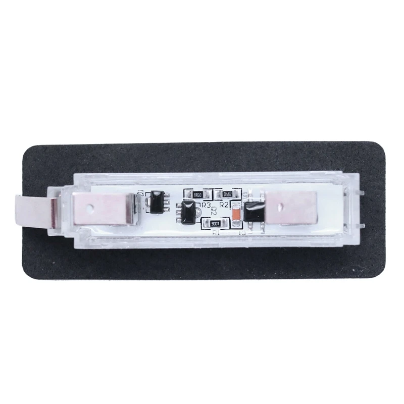 NEW-2X Автомобильный светодиодный светильник номерного знака для Mercedes-Benz Smart Fortwo W450