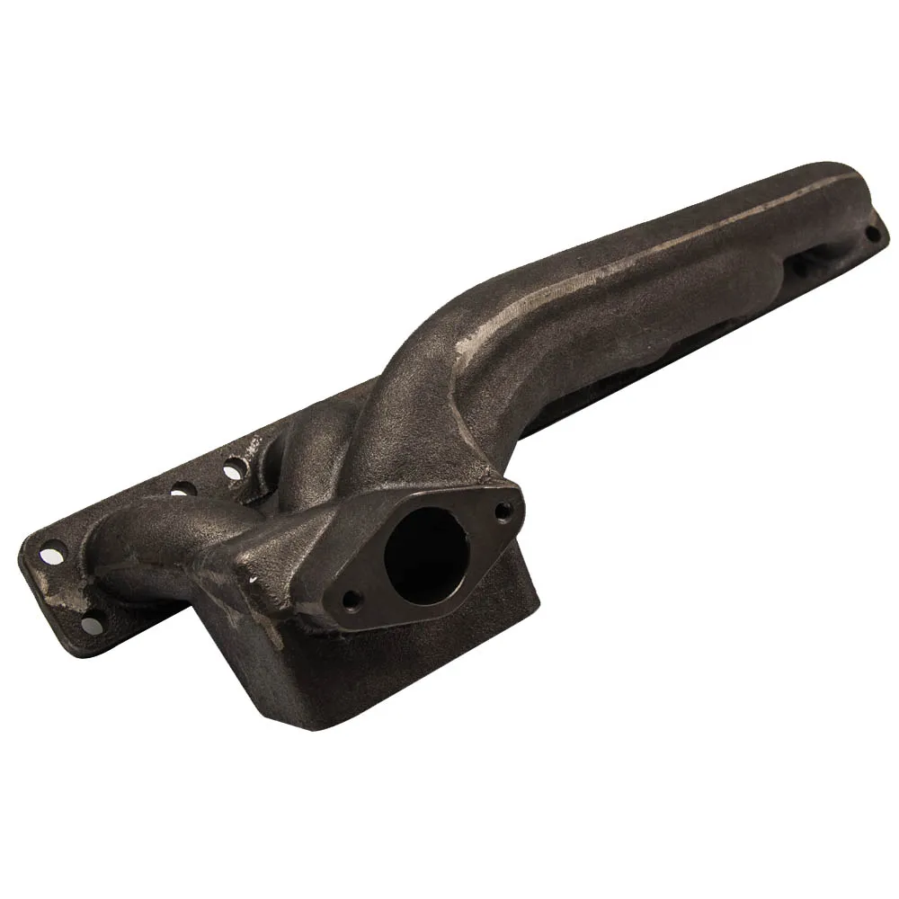 Двигатель выхлопного коллектора maxpeedingrods 6 цилиндров Т3 турбо для BMW E36 325i M50B25/M50TU B25