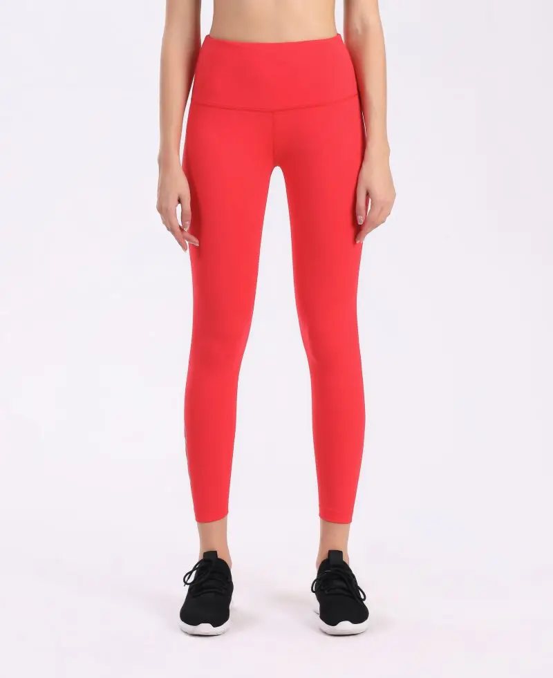 Высокая Талия Штаны Для Йоги Спортивные Леггинсы женщин фитнесс пуш-ап