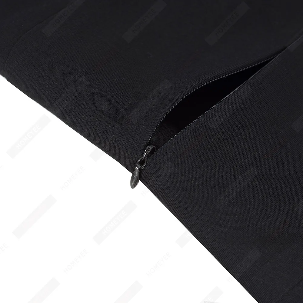 Короткие белые линии сплошной цвет тонкая работа женское платье повседневное отверстие сексуальное облегающее офисное женское платье карандаш EB490