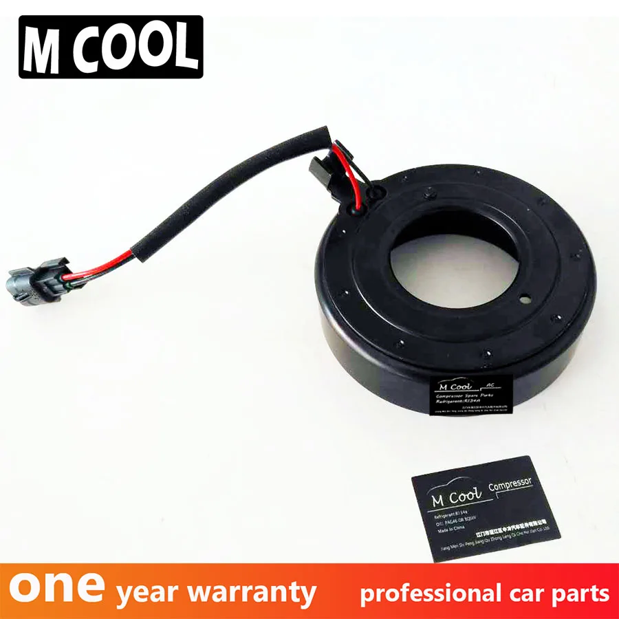 Новый спираль сцепления компрессора переменного тока для Nissan Qashqai 926001DB3A 92600JD200E
