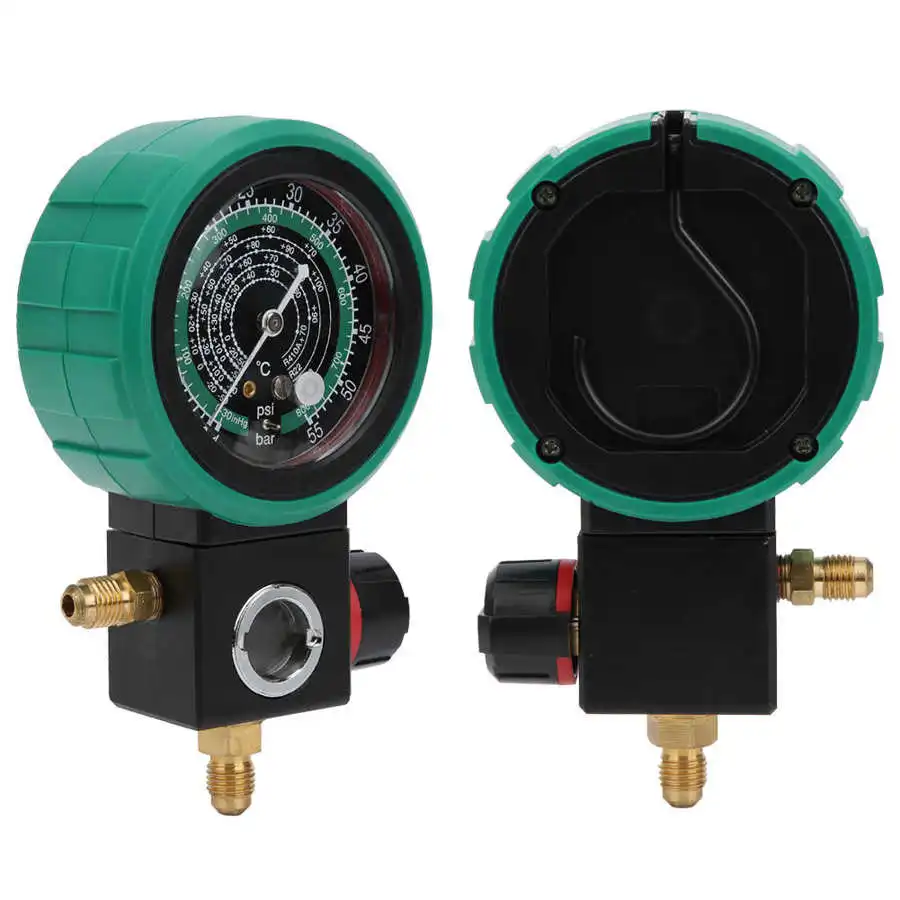 Манометр для хладагента инструменты ремонта автомобильного кондиционера