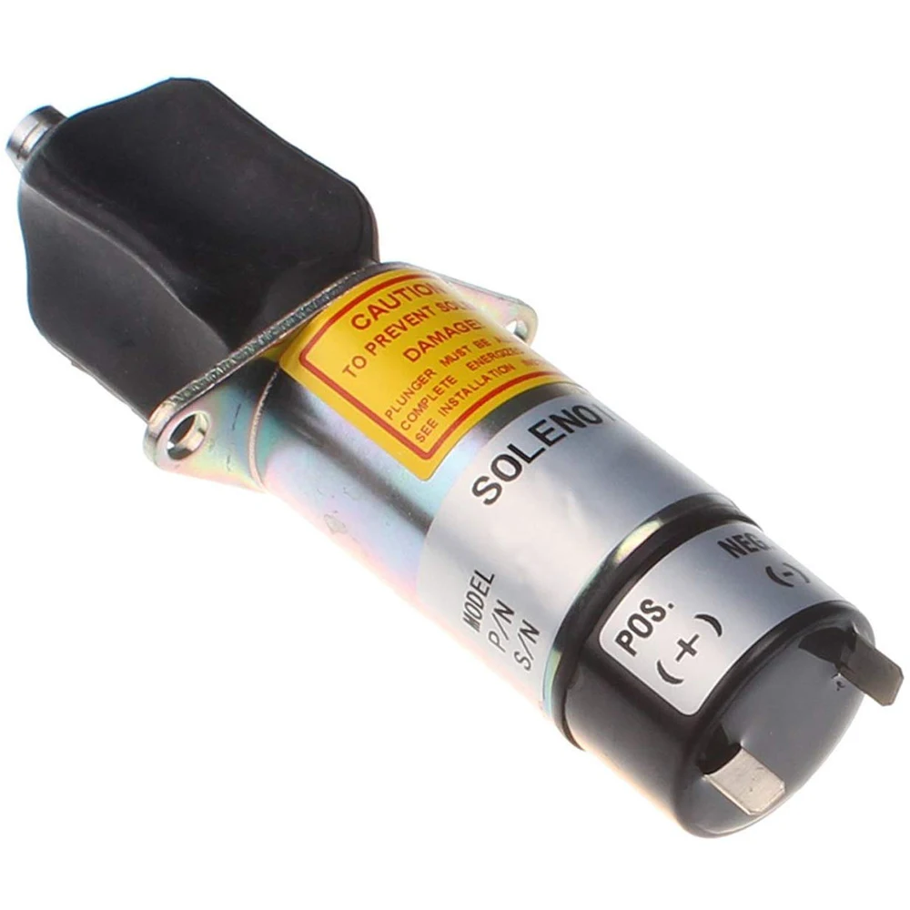 

Топливный стопорный Электромагнит 12 В 106977 1502 серии