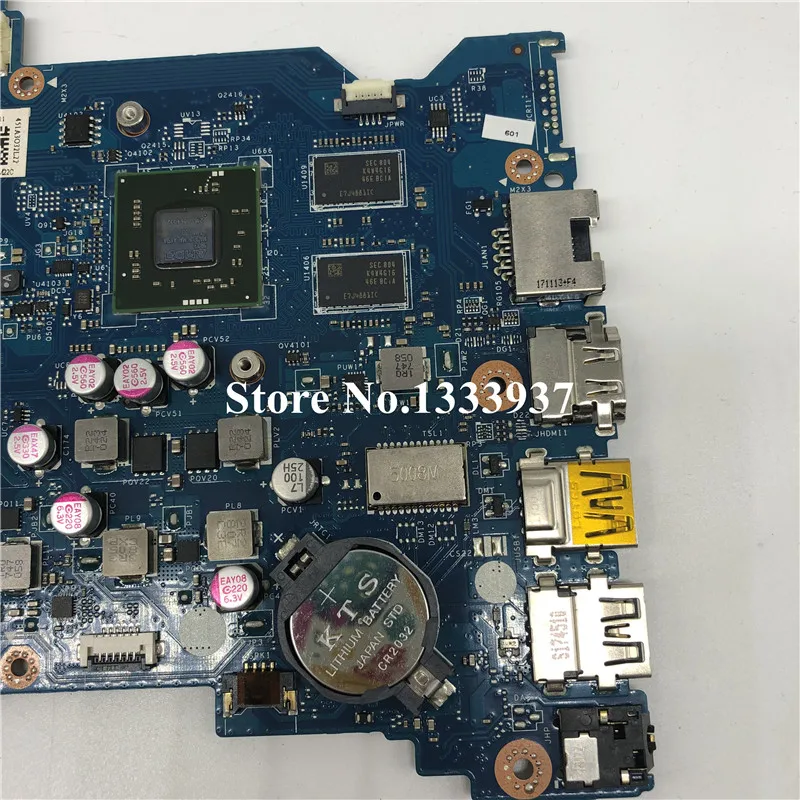 Verkaufen CDL50 LA-D707P Für HP 15-AY 15-AY180TX Laptop Motherboard I7-7500U 903787-601 903787-501 903787-001 906360-601 906360-5001