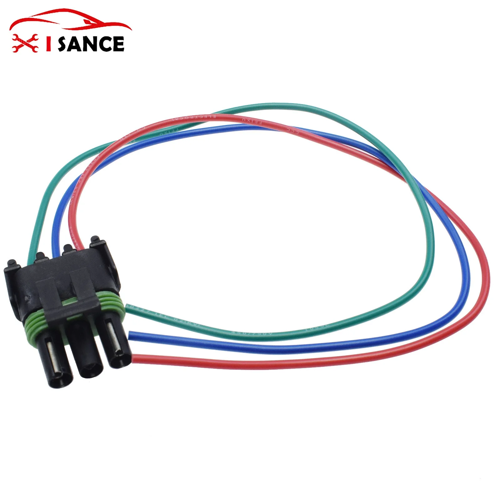 Датчик абсолютного давления в коллекторе MAP коннектор с отрезом провода 12085502 для