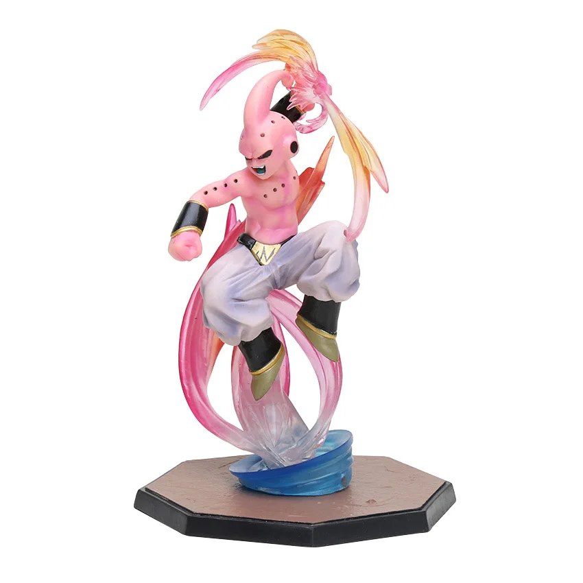 6 стилей 16 48 см фигурка Majin Buu ПВХ Фигурки Dragon Ball Z Супер Saiyan Dragonball DBZ Esferas Del