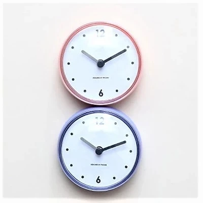 Настенные часы для йоги зала зеленого цвета современный дизайн кухонные тишина