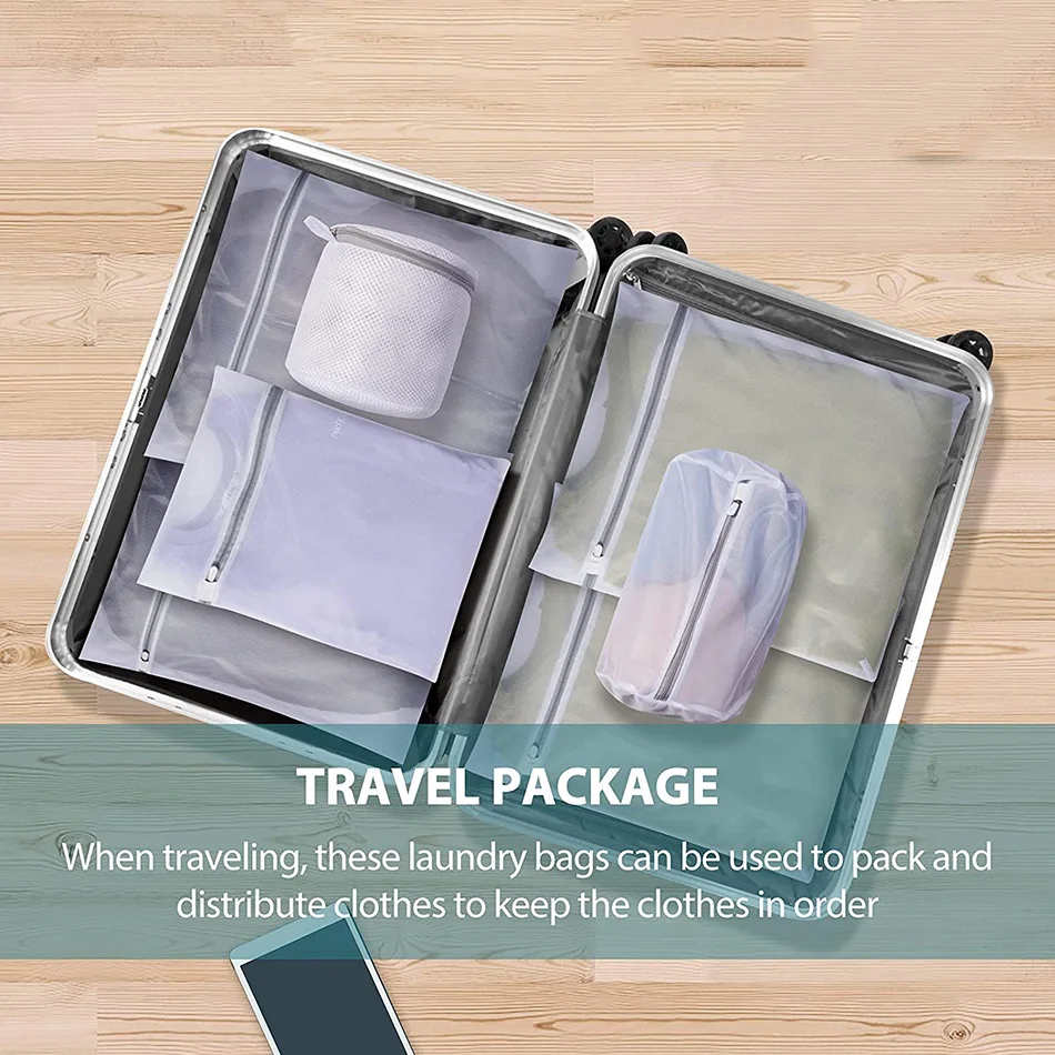 Мешок для стирки с новым сотовым сетчатым покрытием большая простыня одежды и