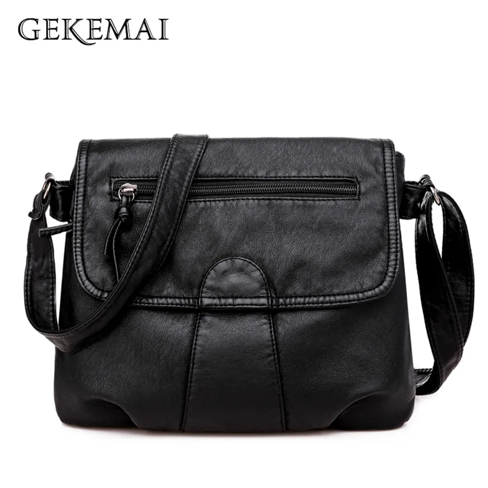 

New Ladies Bag Trendy Ladies Shoulder Bag Casual Fashion Women's Messenger Bag High-quality PU Leather Women Small Square Bag