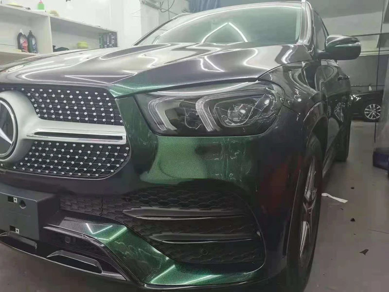 

Блестящая фотография, цвет металлик, зеленый, фиолетовый