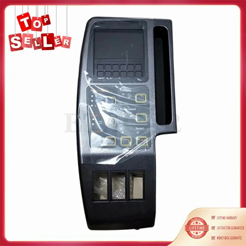 21N6-30010 21N3-35002 21N8-36002 21N8-30016 R110-7 R215-7 Кластер датчика монитора для деталей экскаватора