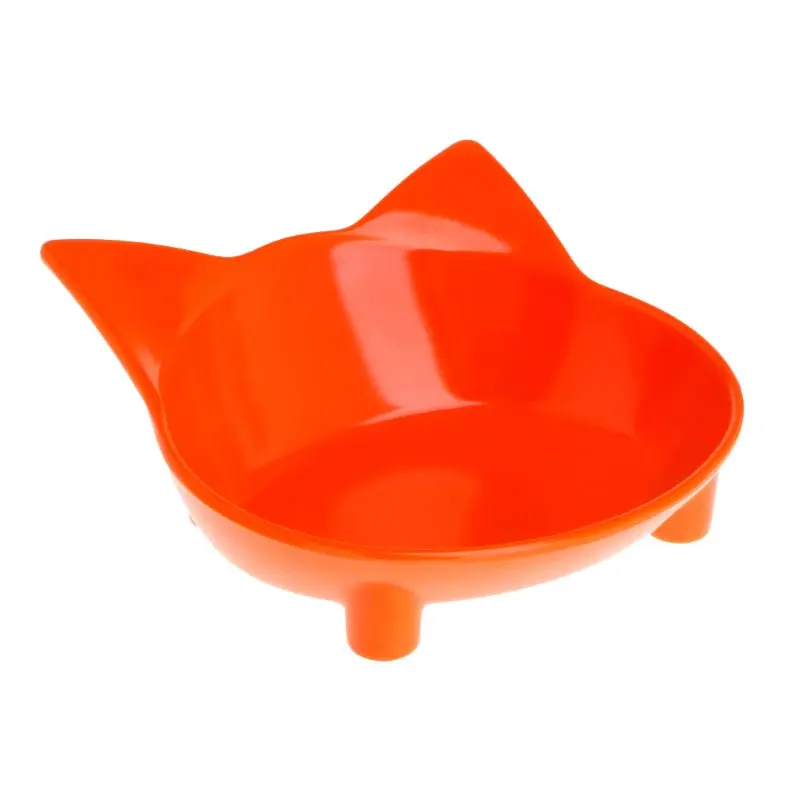 Кормушка миска для домашних питомцев Нескользящая собака кошка щенок котенок