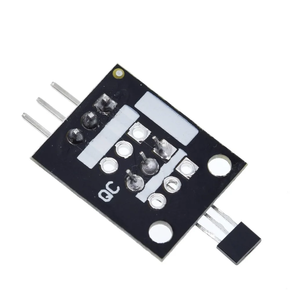 TZT KY-003 A3144 Стандартный Магнитный модуль датчика Холла работает с платами Arduino для Arduino