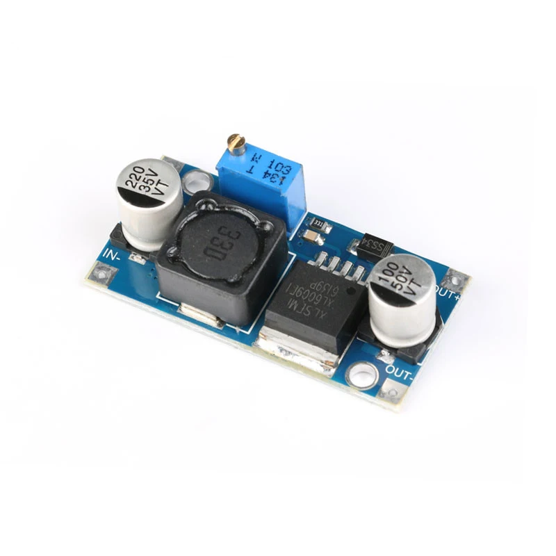Hot 1PCS XL6009 DC Adjustable Step Up Boost Power Converter Module Replace Supply Dc-dc | Обустройство дома