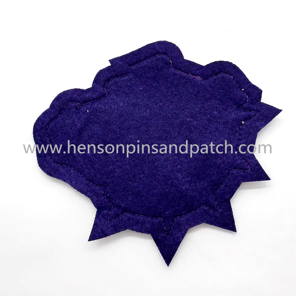 Небольшой минимальный заказ на нашивка для куртки из синели с собакой | Дом и сад