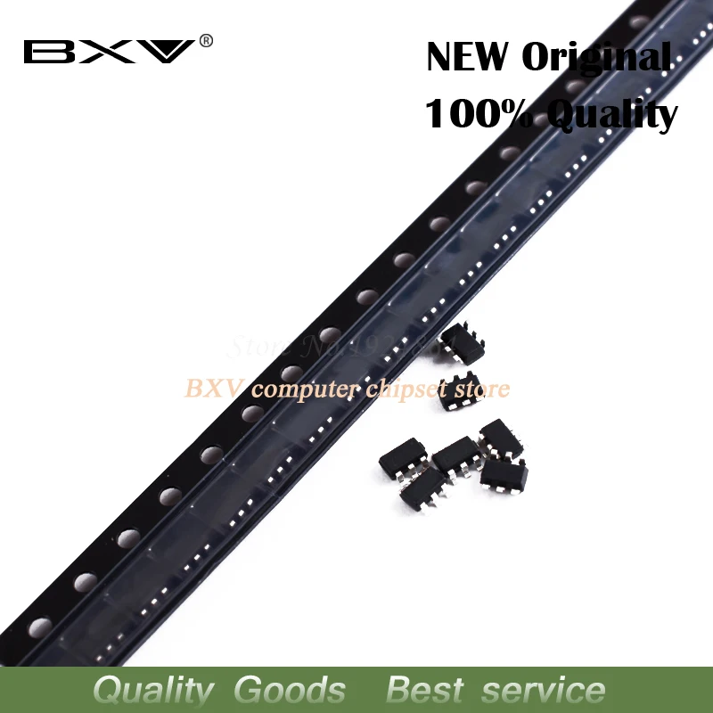 5 шт./лот 100% Новый оригинальный PF6005AG 6005A SOT23 6 PF6005 IC chip чип управления питанием новый