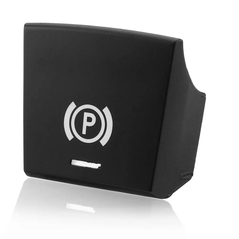 Автомобильный парковочный ручной тормоз тормозом для переключатель крышка авто