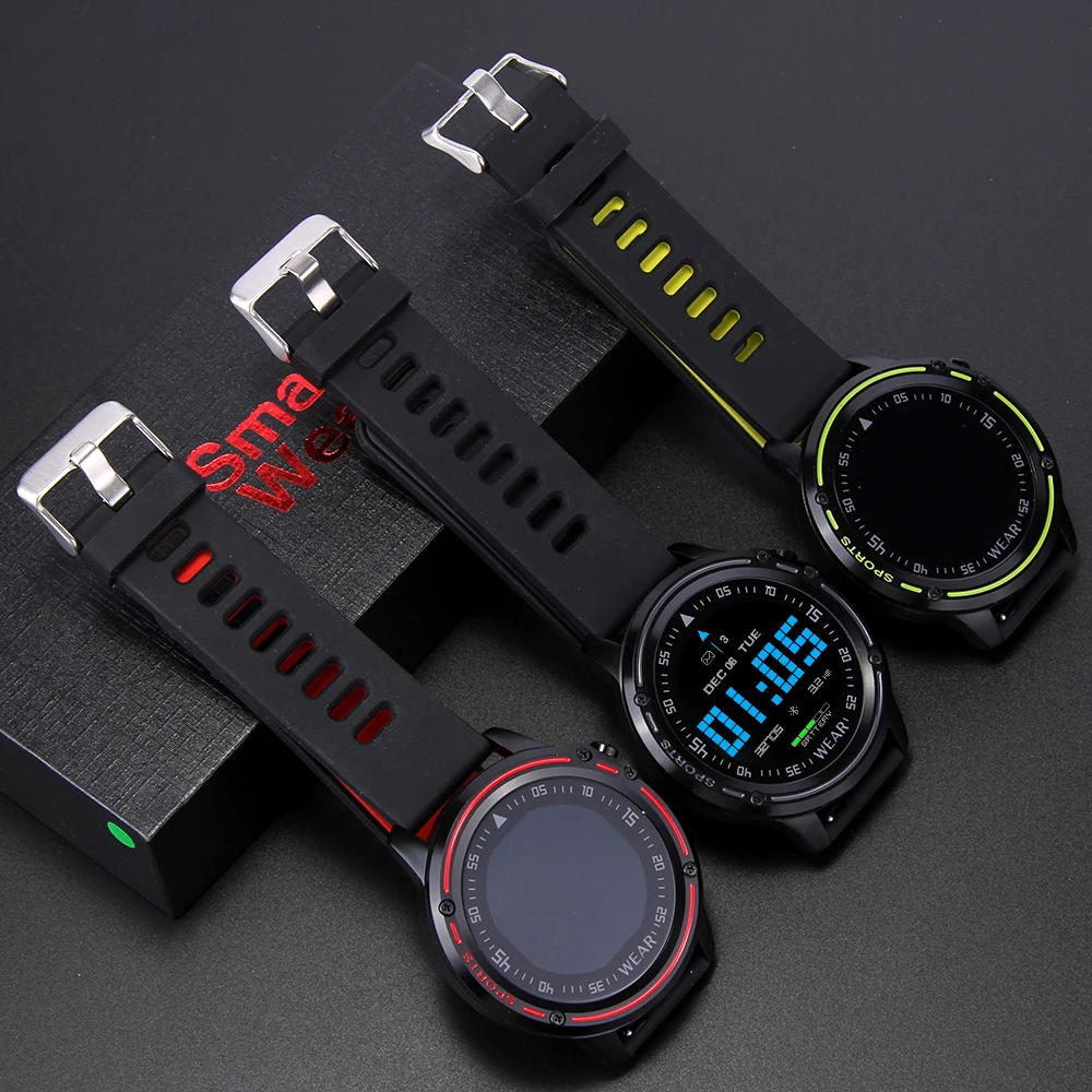 L8 Смарт часы для мужчин IP68 водонепроницаемый Reloj Hombre режим SmartWatch с PPG ЭКГ кровяное давление сердечного ритма спортивные фитнес часы