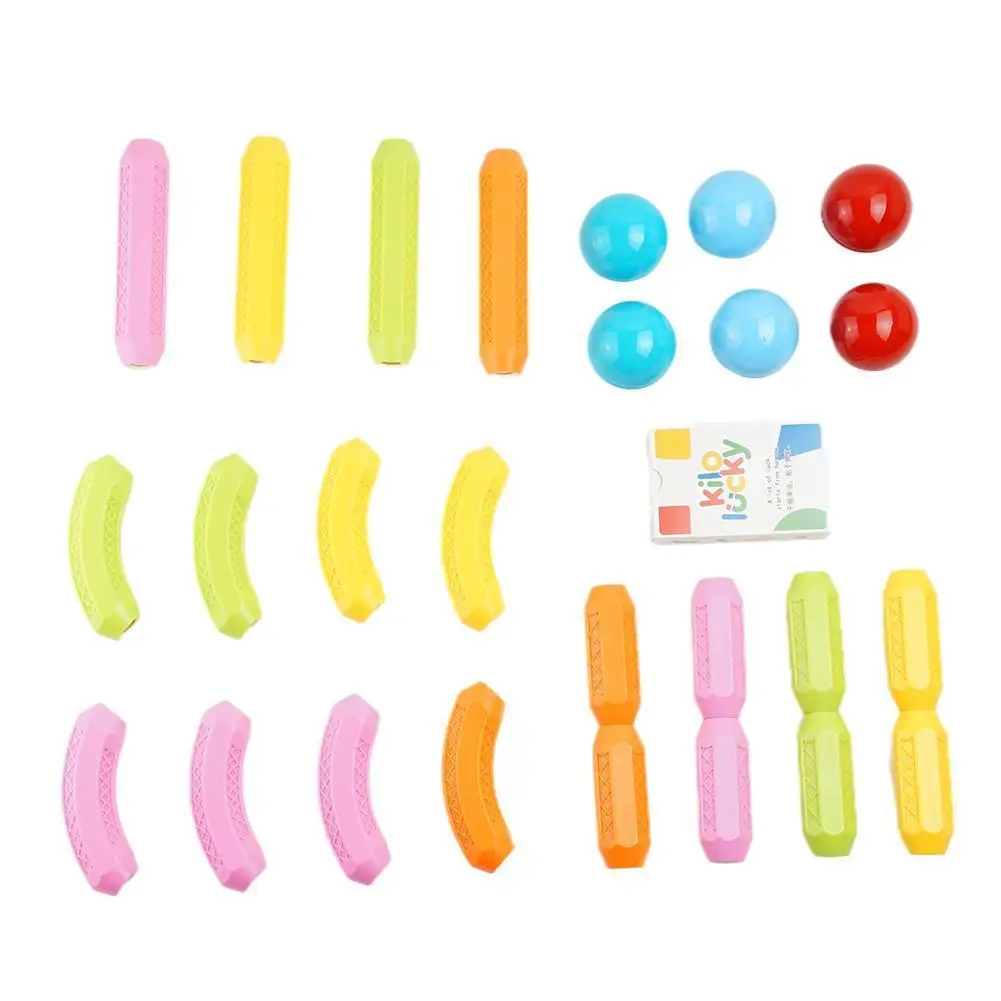 

Конструктор Магнитный большого размера, 26 шт.