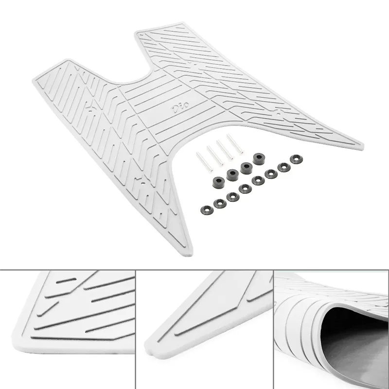 Стельки для мотоцикла подушечки ухода за ногами подкладка педали Honda DIOaf18 DIO50 AF17