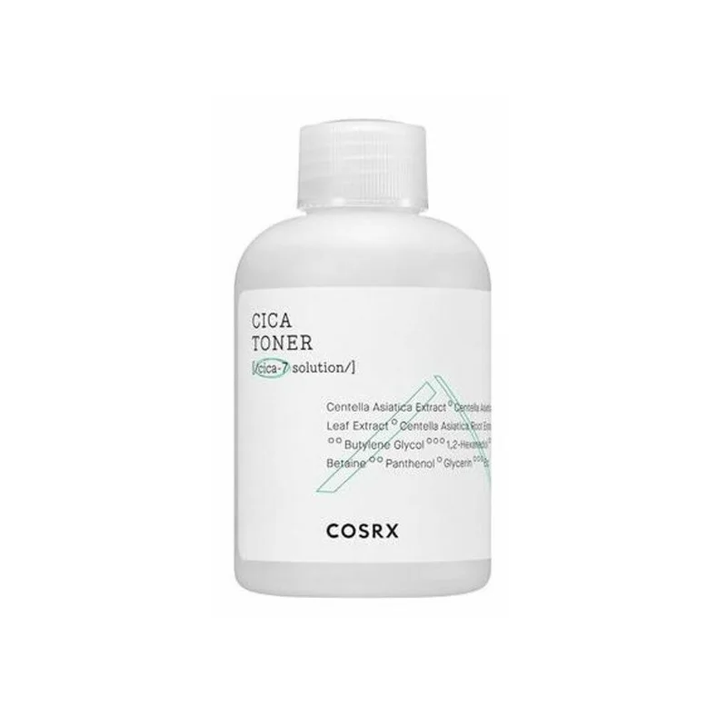

Тоник для лица COSRX Cica Pure Fit, 150 мл, Корейская азиатская центелла, тоник для снятия кожи, увлажнение, отбеливание, лечение акне