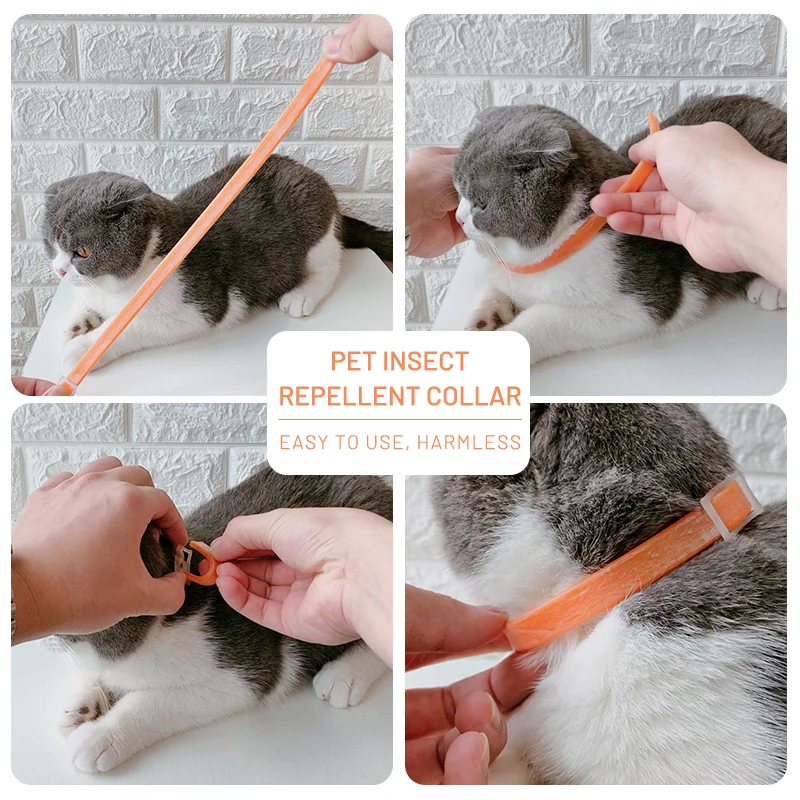Собачий Кот отпугивает клещевые блохи быстро убивает животных защита от запаха