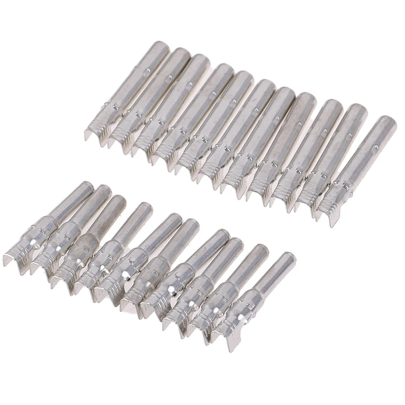 10pairs X 30A 1000V Connector Inside Metal Core Use For Solar Cable Connect Universal Type Copper Contacts Male And Female | Обустройство