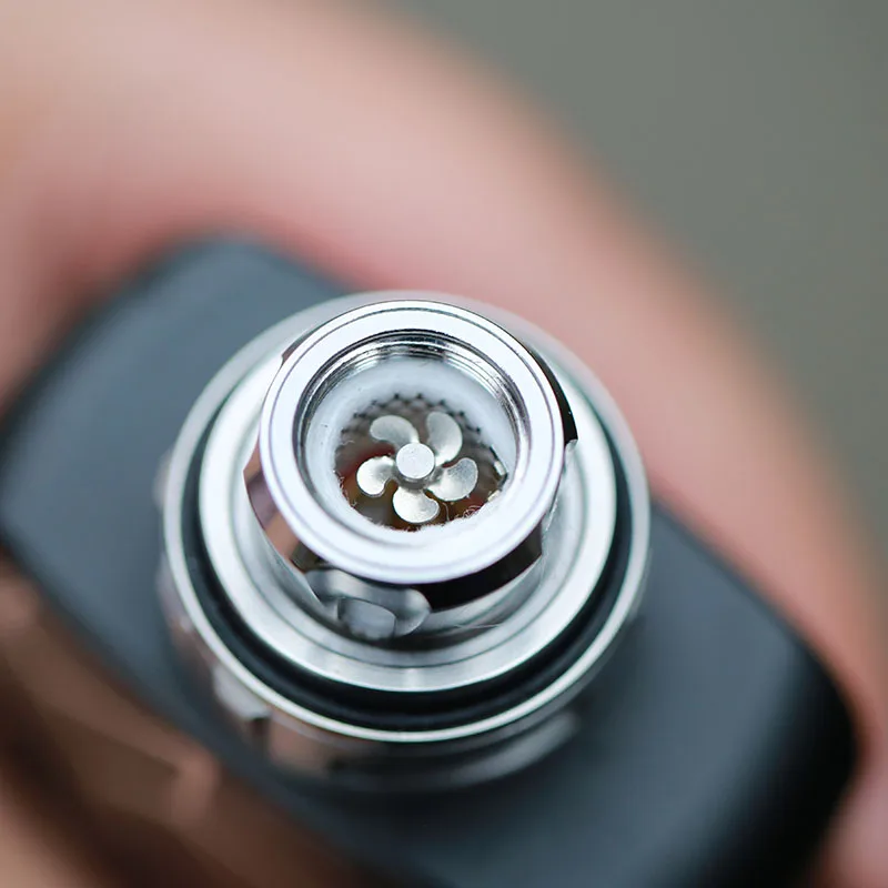 6/3 шт. оригинальный Eleaf HW T катушки 0.2ohm турбины сетка для электронной сигареты