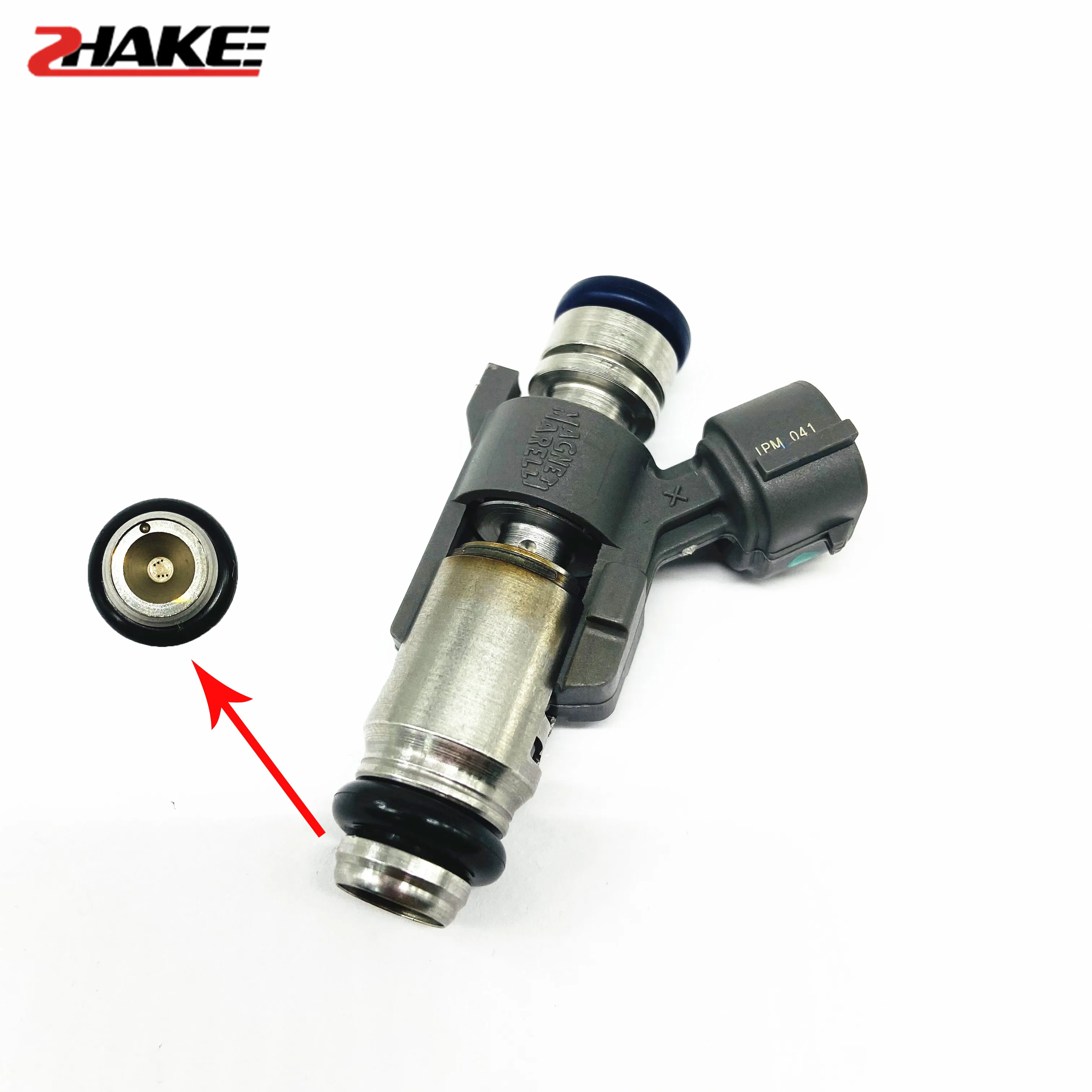 

Best price fuel injection auto parts IPM 041 Fit For Chery Tiggo 1.8L fuel injectors IPM041