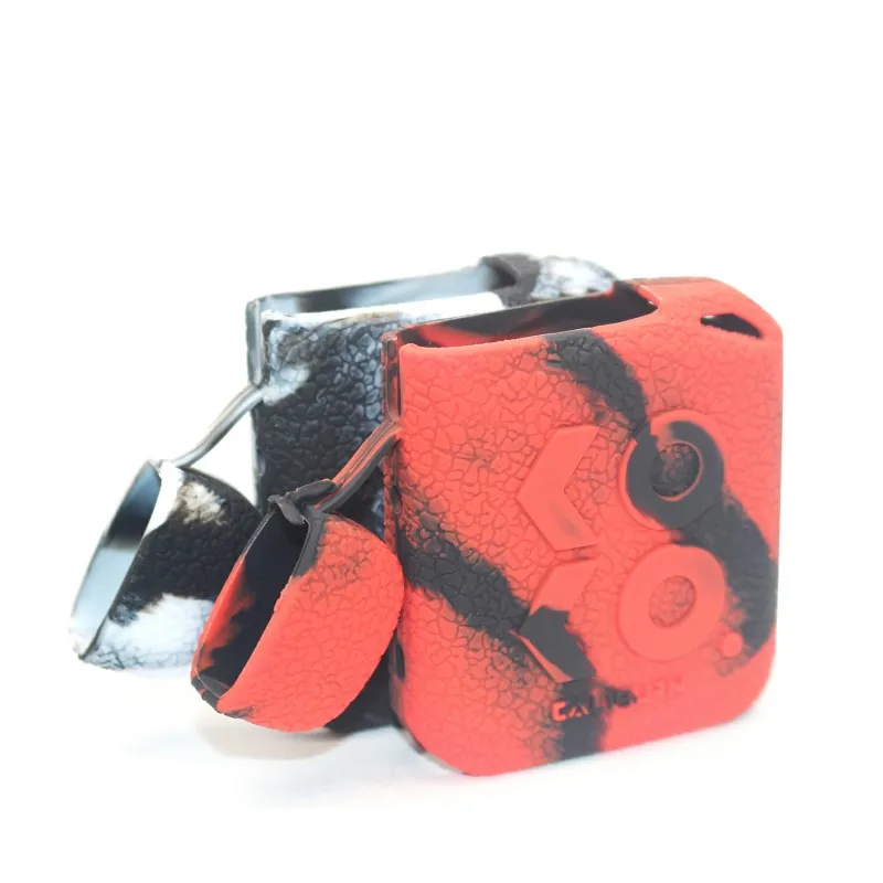 

Silicone Case Sleeve Protective Covers Skin for Uwell Caliburn KOKO Prime Pod & 2 ML Cartridge and Vape Pen