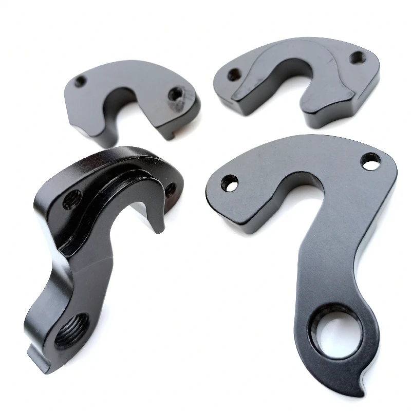

1pc Bicycle MECH dropout 135x10mm 142x12mm For Trident Thrust TRINX OEM Bike Quick Release carbon frame Gear derailleur hangers